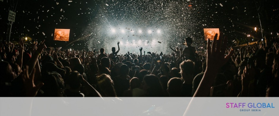 GU&Iacute;A PARA TRABAJAR EN FESTIVALES